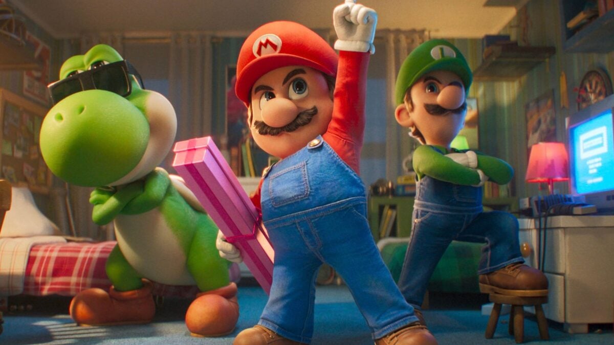 'The Super Mario Galaxy Movie' & 'Avatar 3' Leak on Twitter