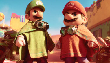 Weekend Box Office: The Super Mario Galaxy Movie Leads for Third Week in a Row