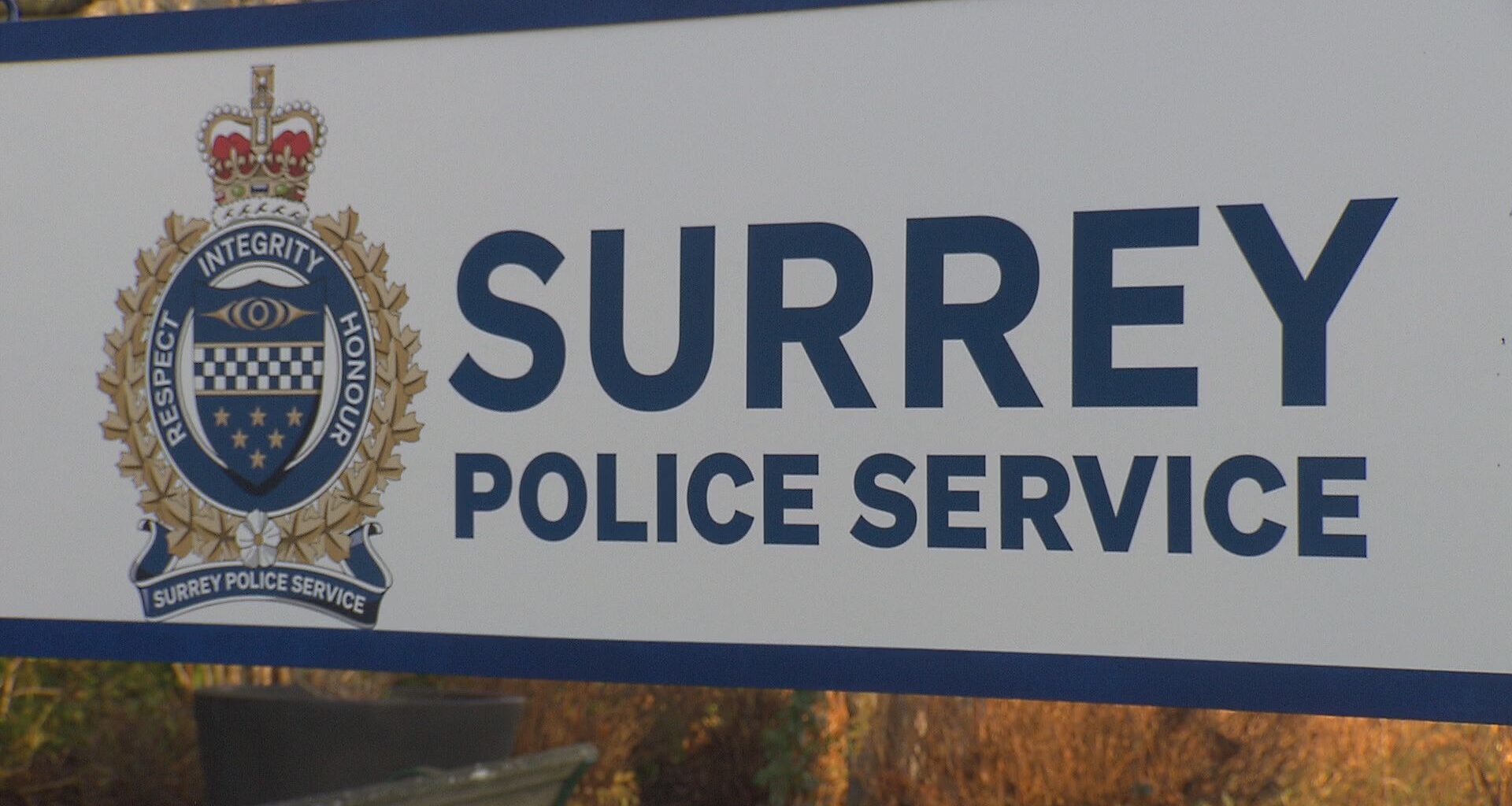 Surrey Police Service take over policing in the Cloverdale district
