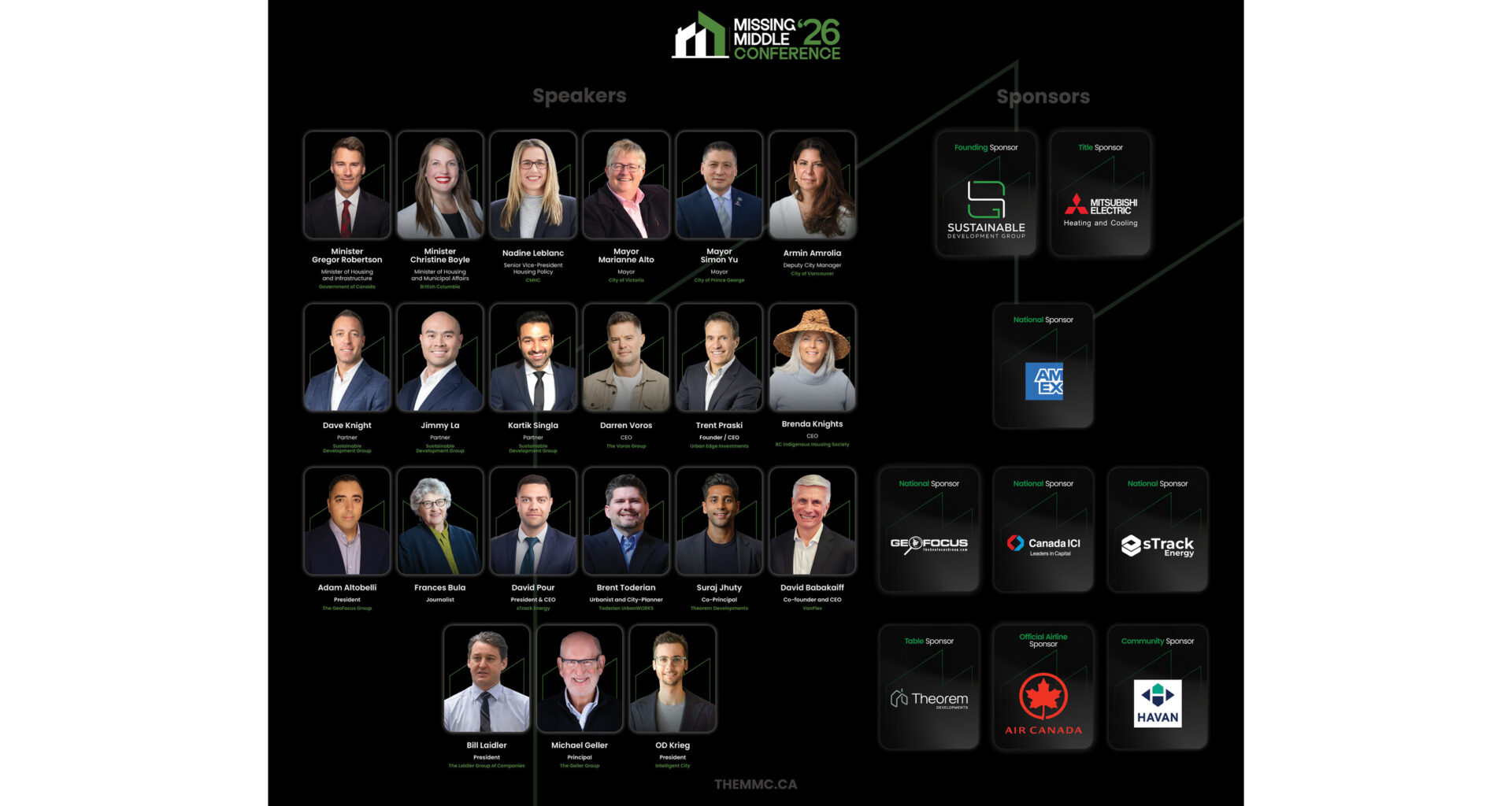 The Missing Middle Conference Returns to Vancouver on May 8th