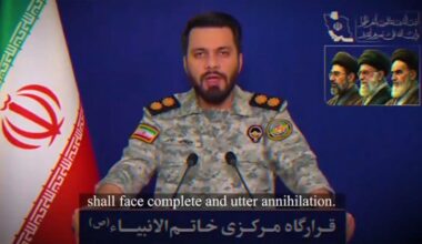 Iran threatens &lsquo;complete and utter annihilation&rsquo; of $30bn Stargate AI datacenter in Abu Dhabi