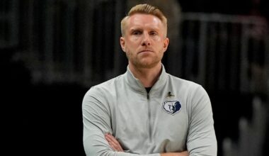 Coaches push back after LeBron James suggests NBA better if Grizzlies left Memphis
