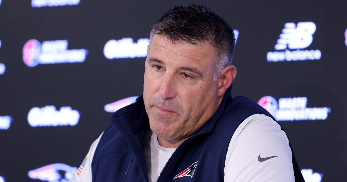 Patriots coach Mike Vrabel is seeking counselling and will miss Day 3 of the NFL draft - CTV News