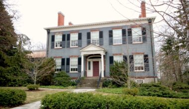 In Port Hope, architectural heritage is serious business