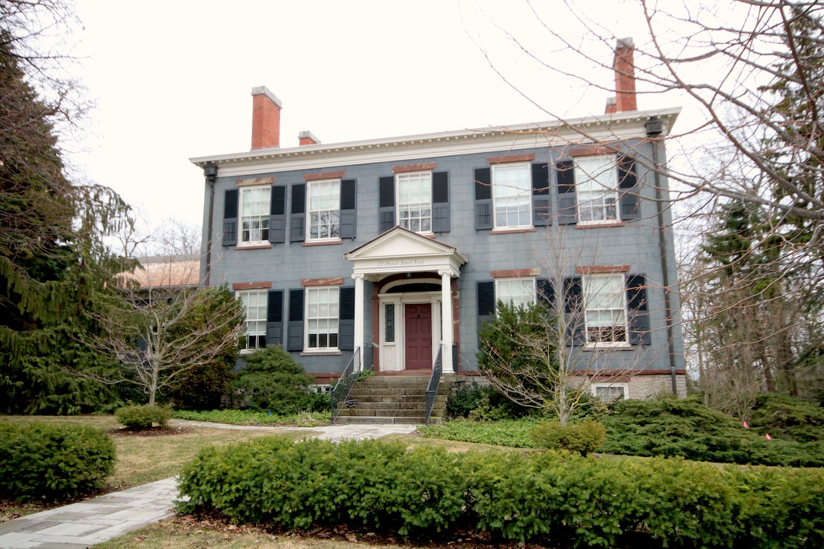 In Port Hope, architectural heritage is serious business
