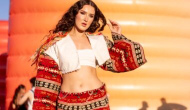 Coachella fashion serves up modern joy and nostalgia in equal measure