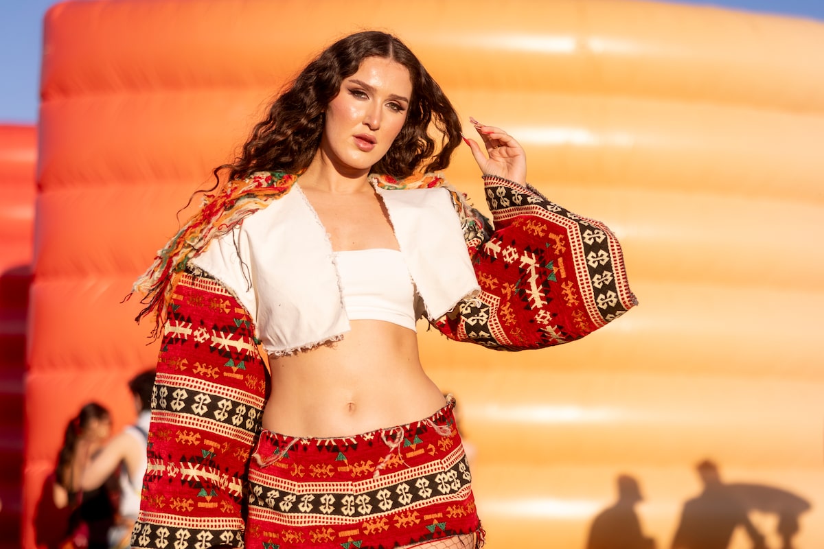 Coachella fashion serves up modern joy and nostalgia in equal measure