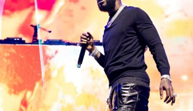 Rapper Pooh Shiesty charged with kidnapping over alleged dispute involving rapper Gucci Mane's label - CTV News