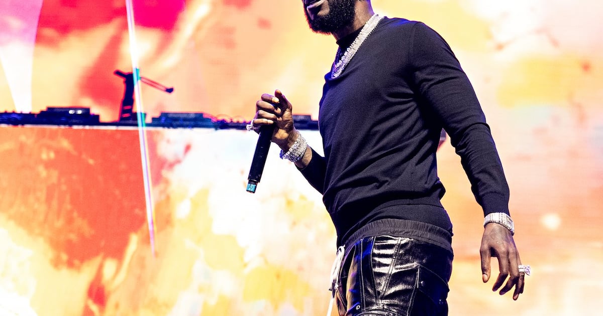 Rapper Pooh Shiesty charged with kidnapping over alleged dispute involving rapper Gucci Mane's label - CTV News