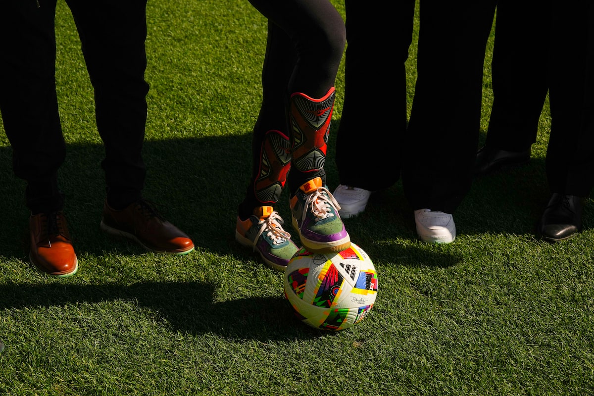 Toronto using World Cup to pitch itself as inclusive alternative to anti-immigrant U.S.