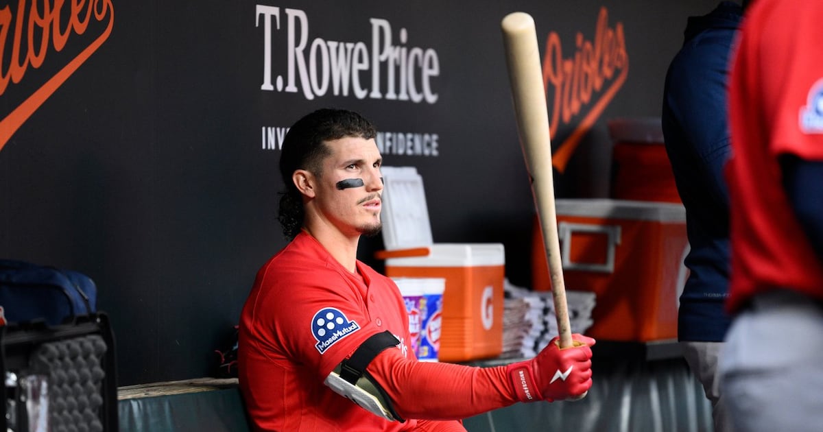 The Mets, Red Sox and Phillies aren't out -- but they're very much down