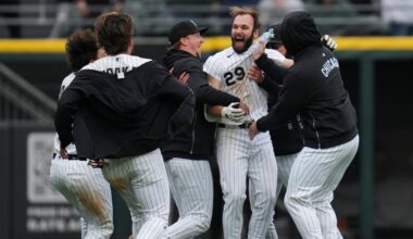 Toronto Blue Jays drop heartbreaker to Chicago White Sox in extras; Alejandro Kirk leaves injured