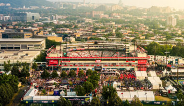 National Tourism Week: The National Bank Open at…