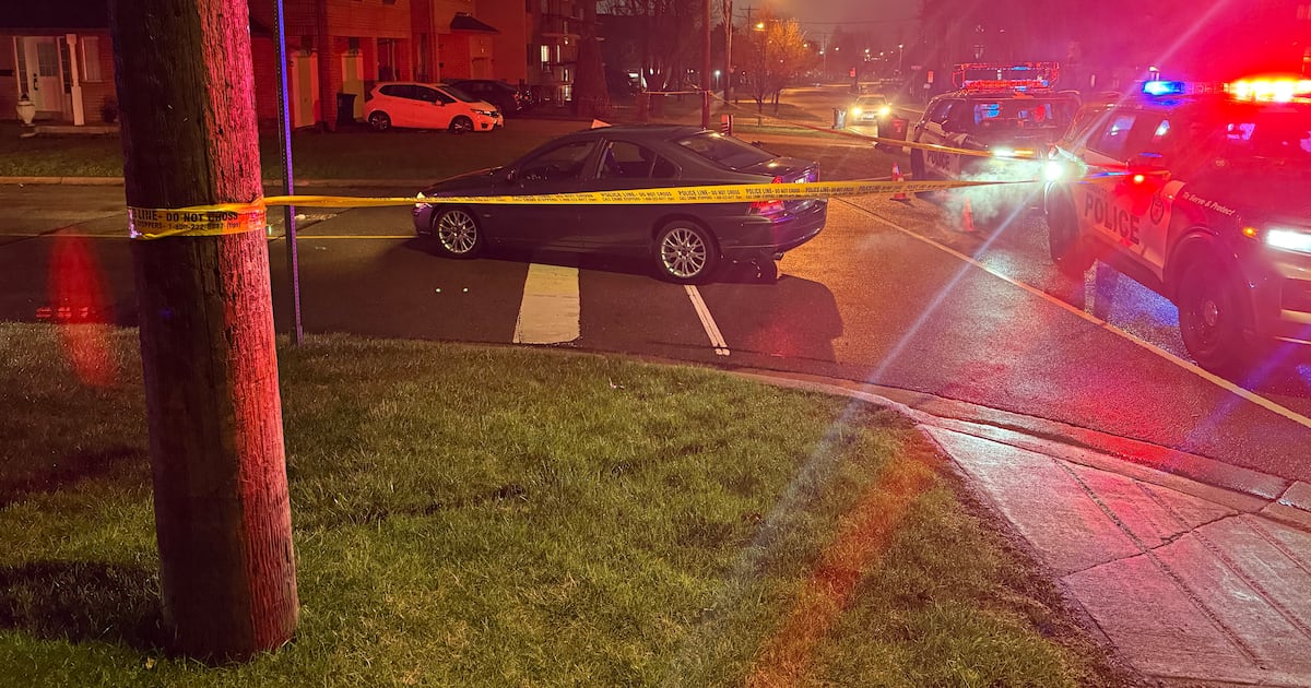 Man in his 50s struck by vehicle in North York