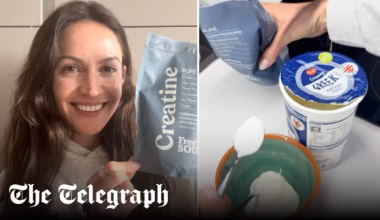 The benefits of taking creatine for a month