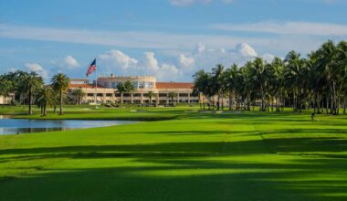 The First Look: TOUR returns to Trump National Doral's Blue Monster Course for Cadillac Championship