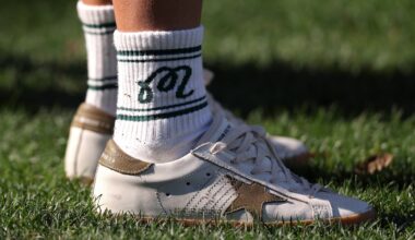 Golf is getting a style glow-up
