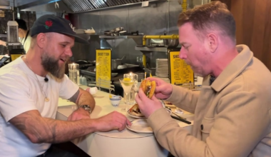 Short Turn is a streetcar-inspired restaurant