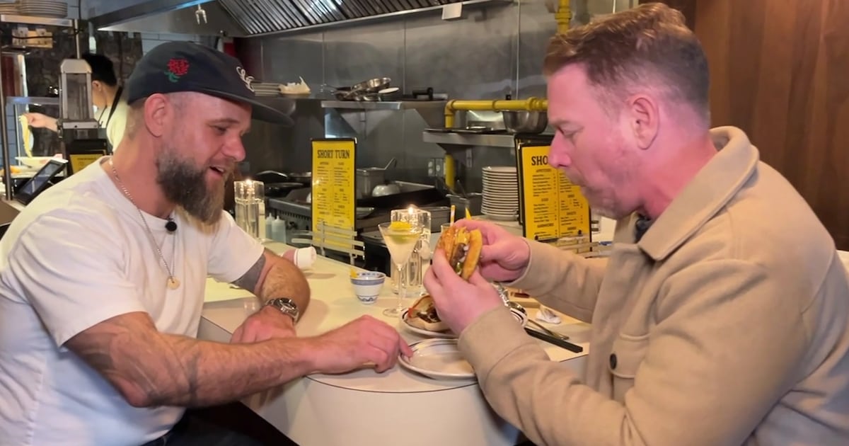 Short Turn is a streetcar-inspired restaurant