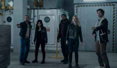 A-Train Death, Kimiko Talking in Season 5 Premiere Explained