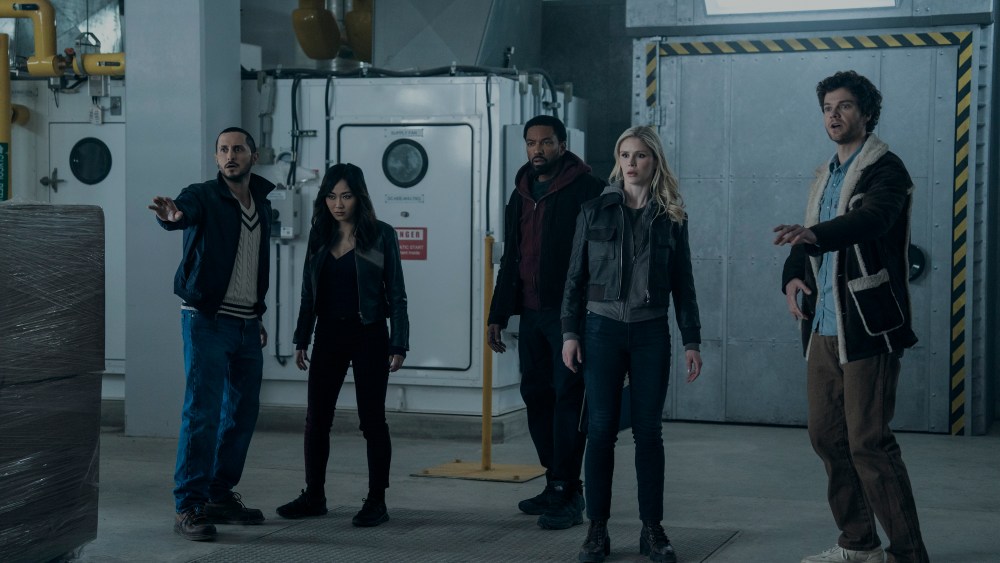 A-Train Death, Kimiko Talking in Season 5 Premiere Explained