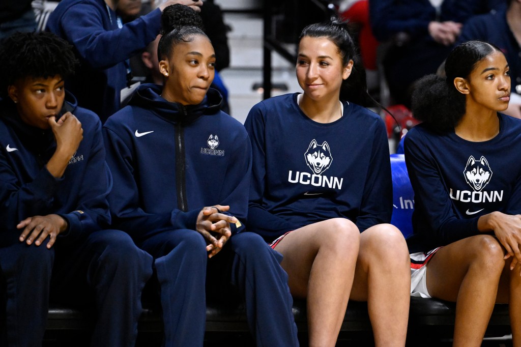UConn's Aubrey Griffin, Caroline Ducharme make WNBA debuts