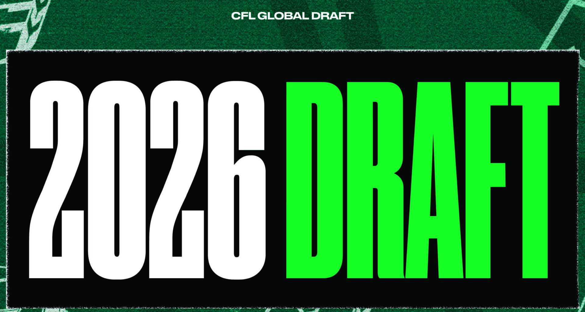 Riders Select Linebacker, Kicker In 2026 Global Draft