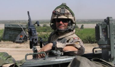 Canada veterans push for broader recognition