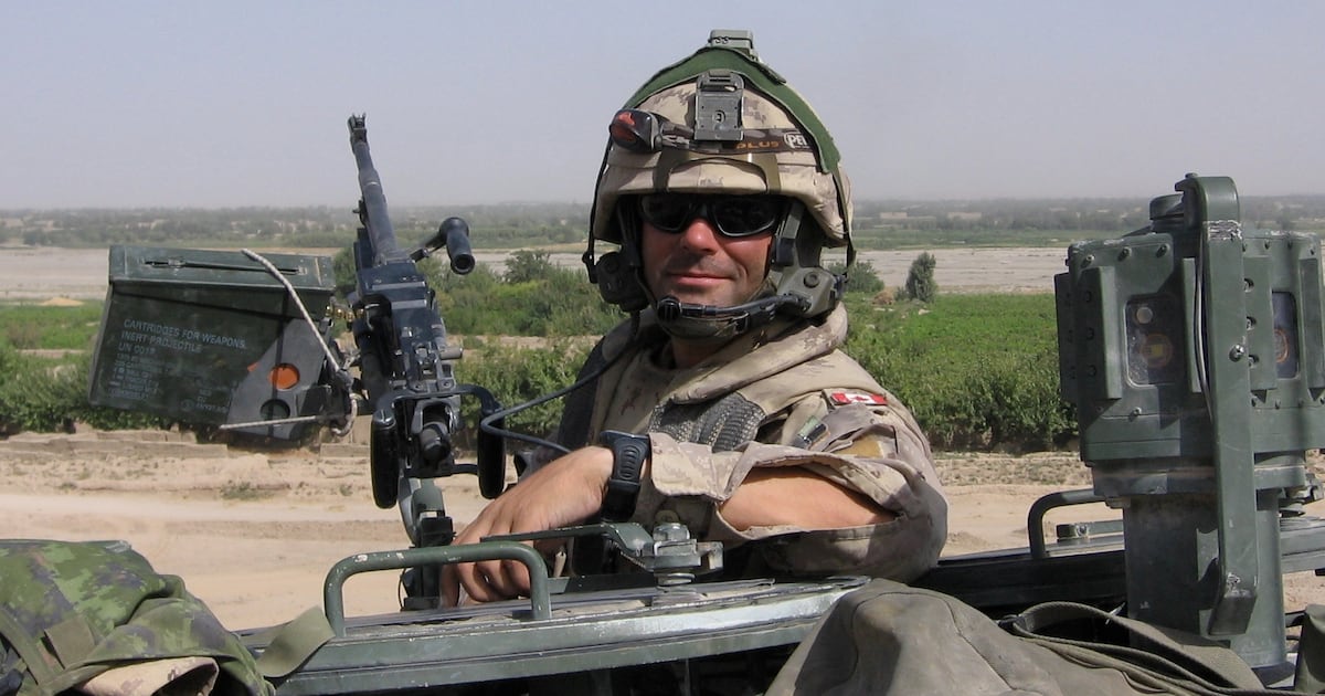 Canada veterans push for broader recognition