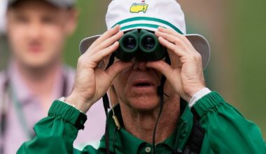 Four dark horses who could win the Masters