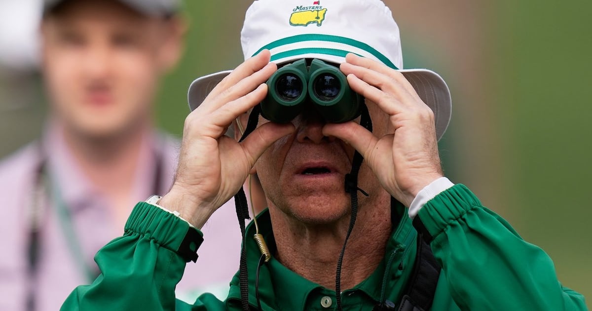 Four dark horses who could win the Masters