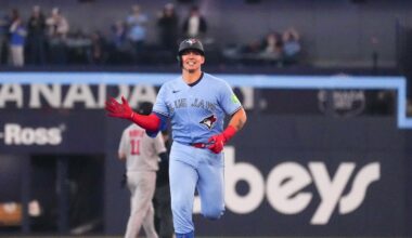 Blue Jays vs Red Sox: Toronto tops Boston 8-1