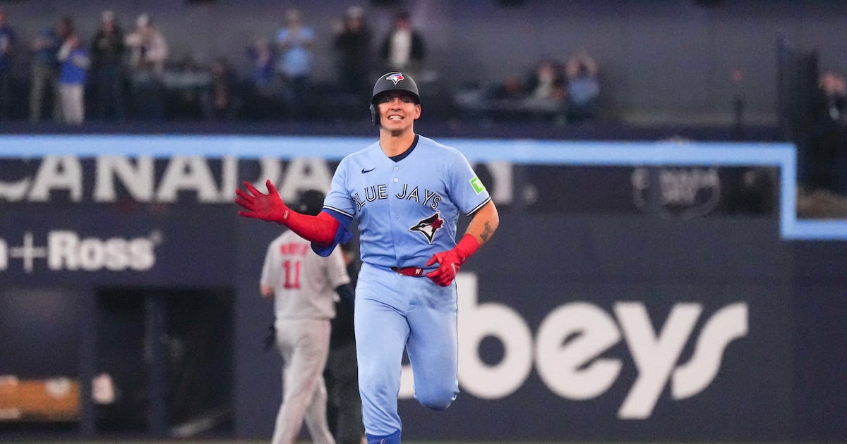 Blue Jays vs Red Sox: Toronto tops Boston 8-1