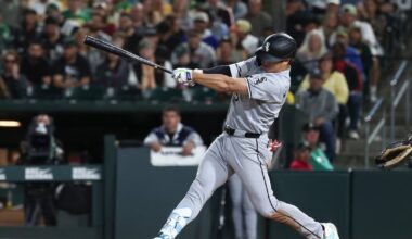 Munetaka Murakami hits first career grand slam as Chicago White Sox beat Athletics