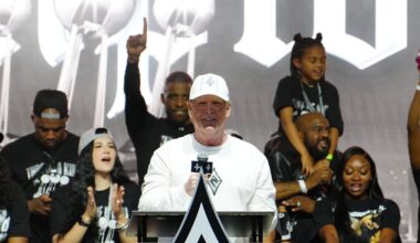 WNBA growth draws investor buzz, but Mark Davis keeps Las Vegas Aces’ circle tight