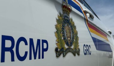 1 man in custody, police searching for another ‘armed with a handgun’ in Salmon River, N.S. - CTV News