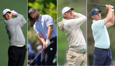 The Masters 2026: Recent Trend Rules Out Rusty Big Names