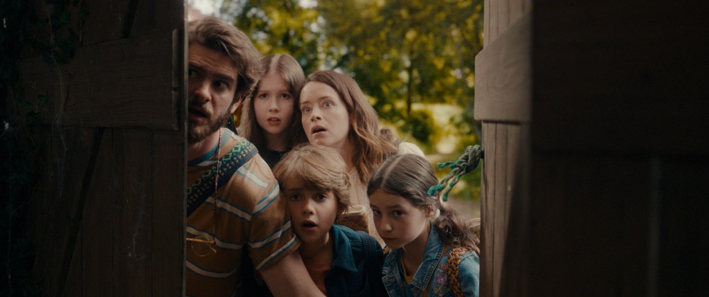 Andrew Garfield Movie 'The Magic Faraway Tree' Acquired By Vertical