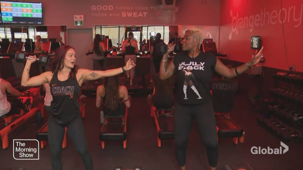 Click to play video: 'Busting fitness myths: From metabolic conditioning to cortisol levels'