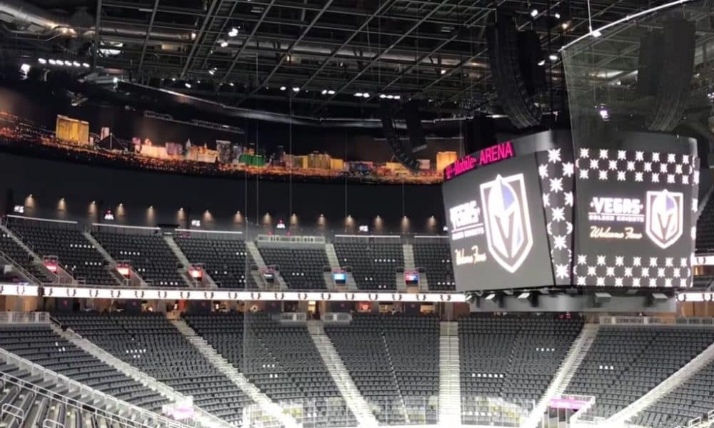 Vegas hammer already-eliminated Winnipeg 6-2, Mark Scheifele first ever Jets 2.0 player to 100 points – Illegal Curve Hockey