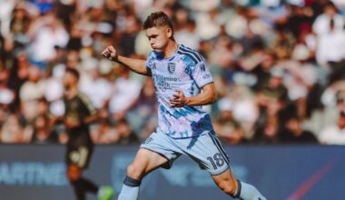 Ousseni Bouda ends Hugo Lloris' scoreless run at 593 minutes as Earthquakes stun LAFC 4-1