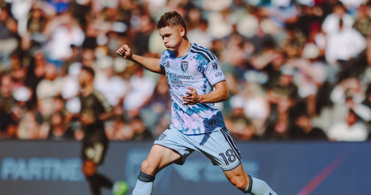 Ousseni Bouda ends Hugo Lloris' scoreless run at 593 minutes as Earthquakes stun LAFC 4-1