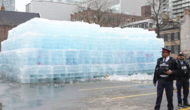 Toronto fire to mitigate safety risks