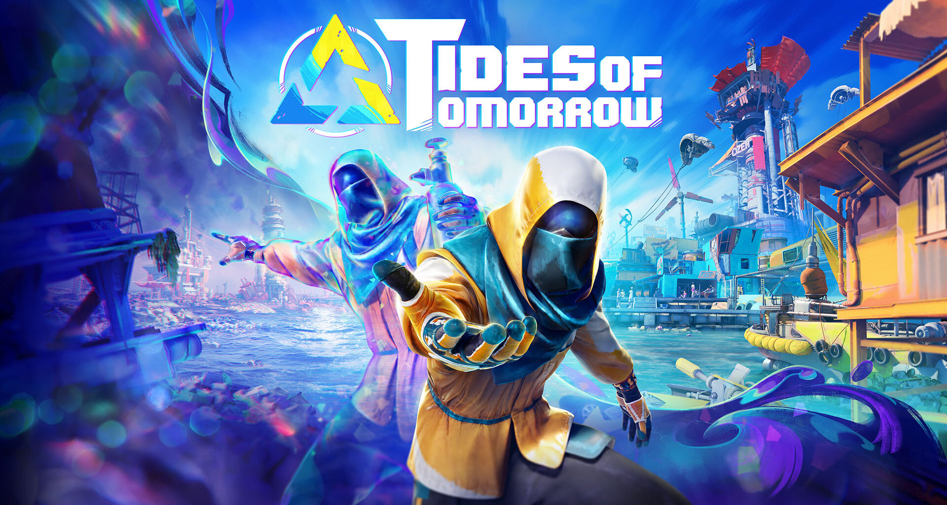 Tides of Tomorrow key art