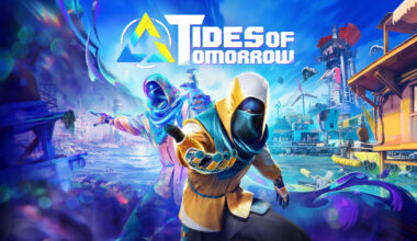 Tides of Tomorrow key art