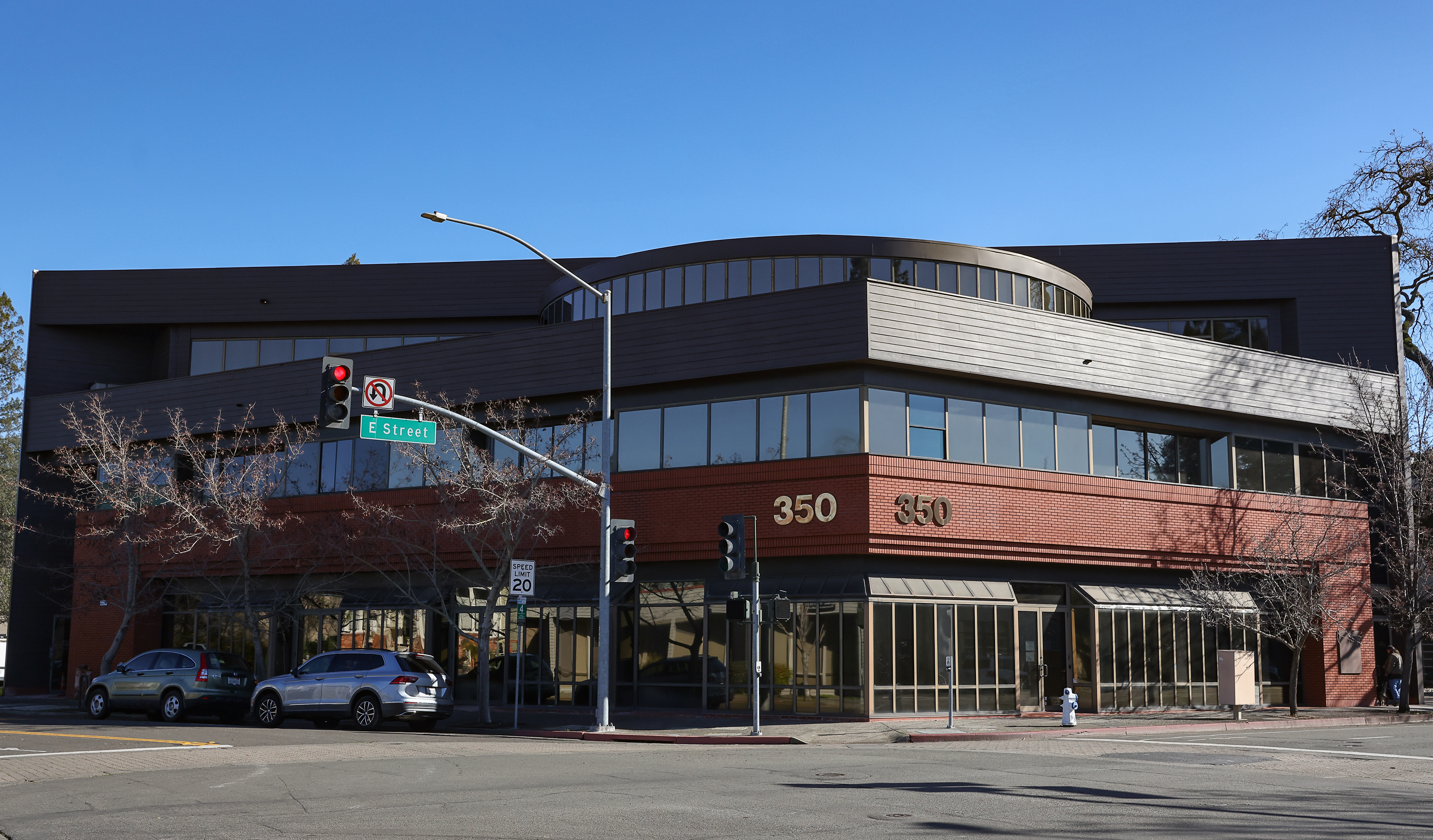 The new BOSS, Business One Stop Shop, site in Santa...