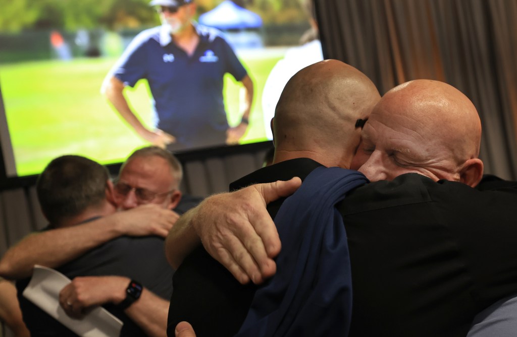 Hundreds celebrate life of longtime SSU soccer coach – The Press Democrat