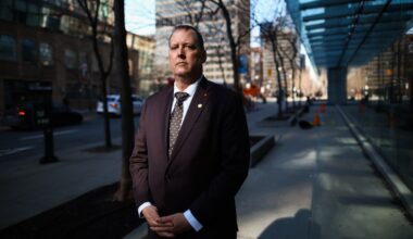 Toronto police’s new counterterrorism unit aims to tackle increase in hate crimes