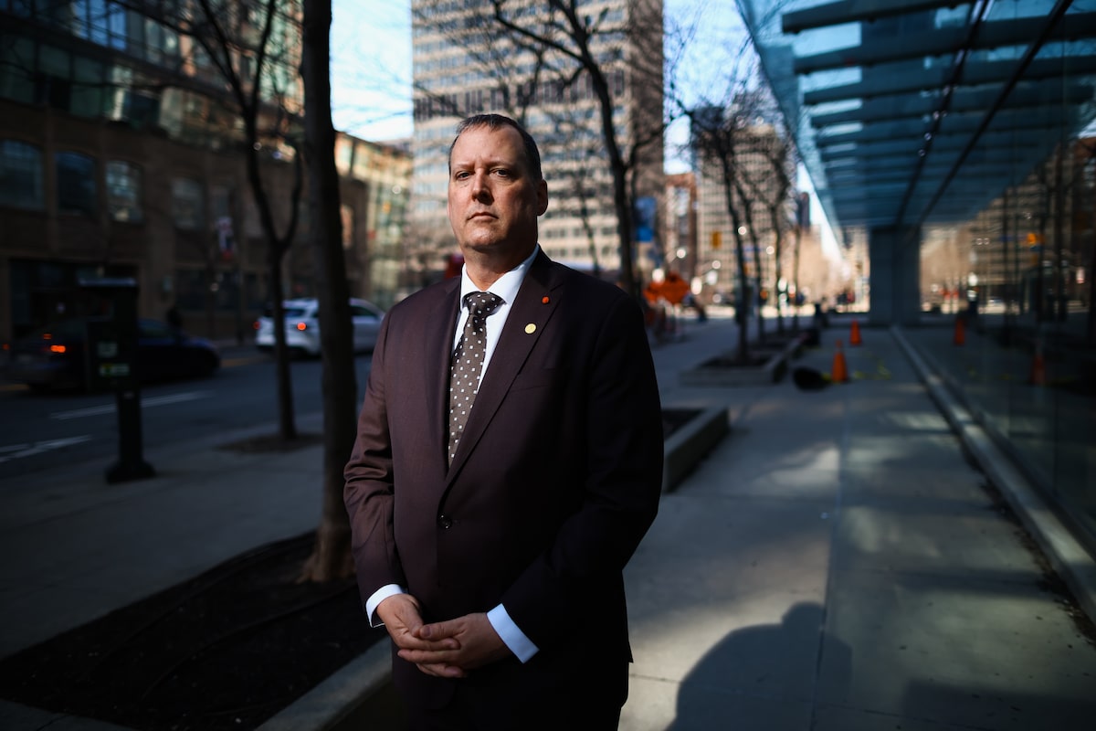 Toronto police’s new counterterrorism unit aims to tackle increase in hate crimes