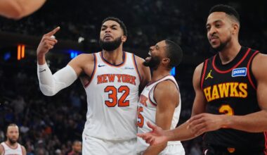 Karl-Anthony Towns and Knicks face major stakes